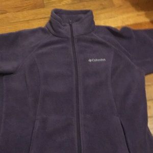 Purple Columbia jacket